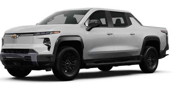 CHEVROLET SILVERADO EV 2025 1GC10ZED6SU403805 image